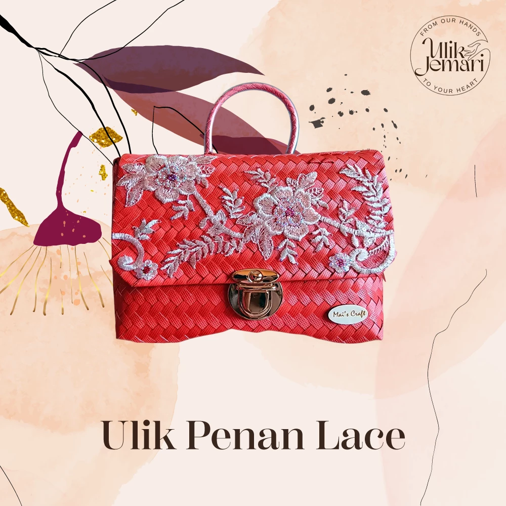 Ulik Penan Lace