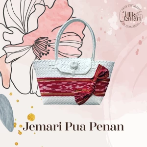 Jemari Pua Penan (Red)